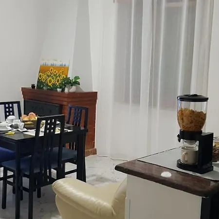 A Casa Di Anto Eboli