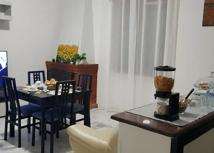 A Casa Di Anto Eboli