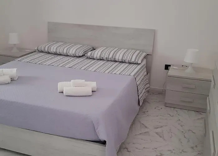 A Casa Di Anto Oda ve Kahvaltı