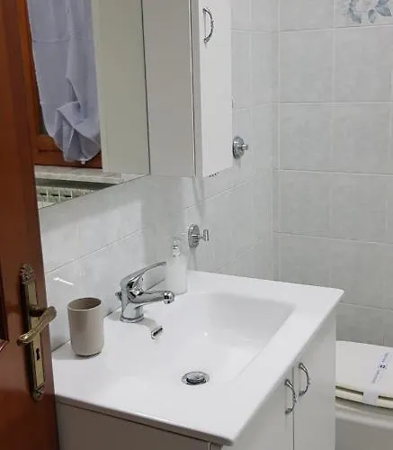 A Casa Di Anto Oda ve Kahvaltı
