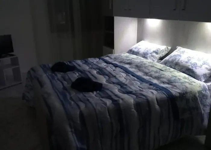 A Casa Di Anto Oda ve Kahvaltı